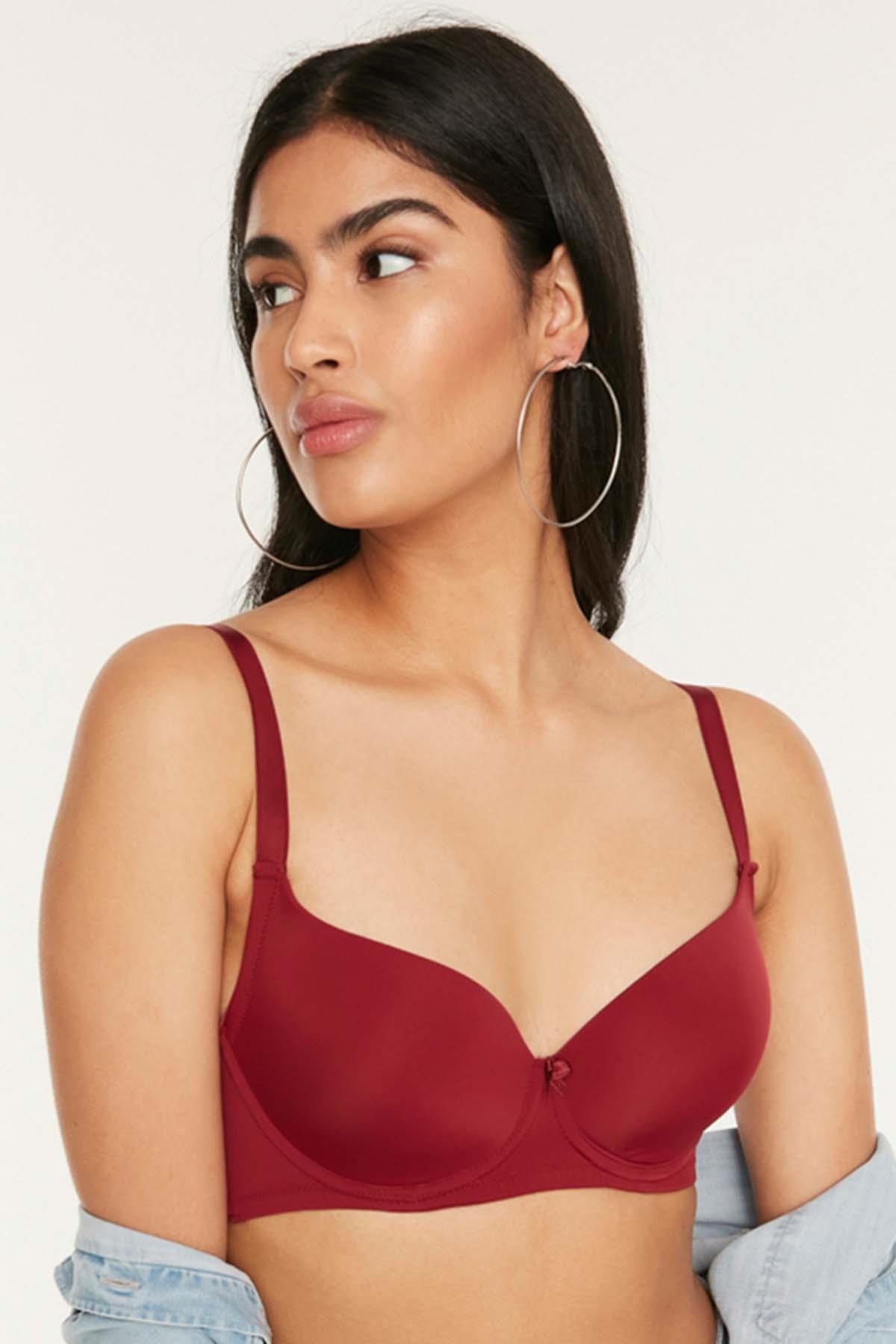 New Bra 353004 Desteksiz Sütyen