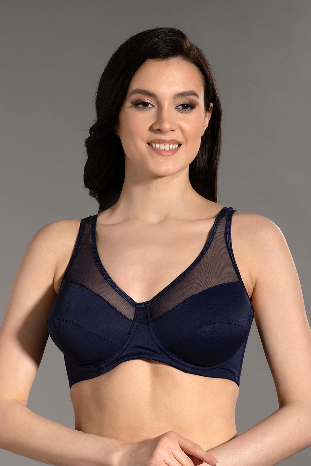 New Bra 358060 Desteksiz Sütyen