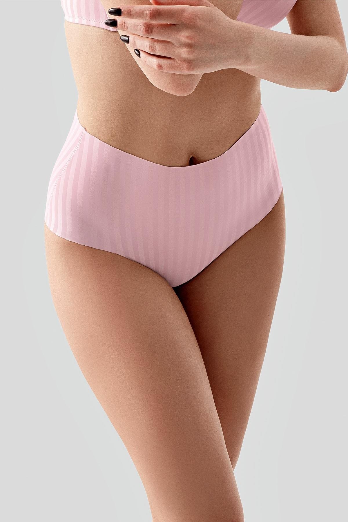 New Bra 369211 Yüksek Bel Bato Külot