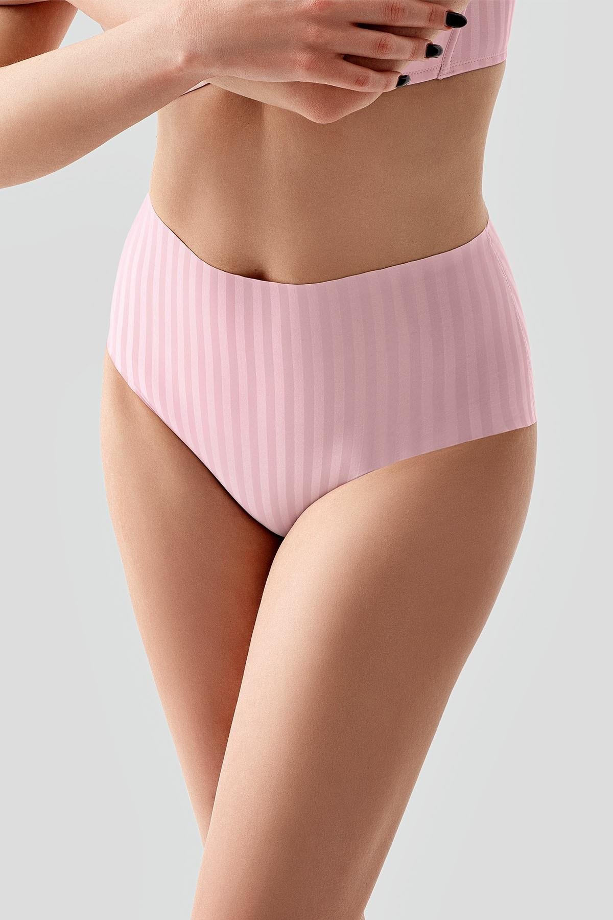 New Bra 369211 Yüksek Bel Bato Külot