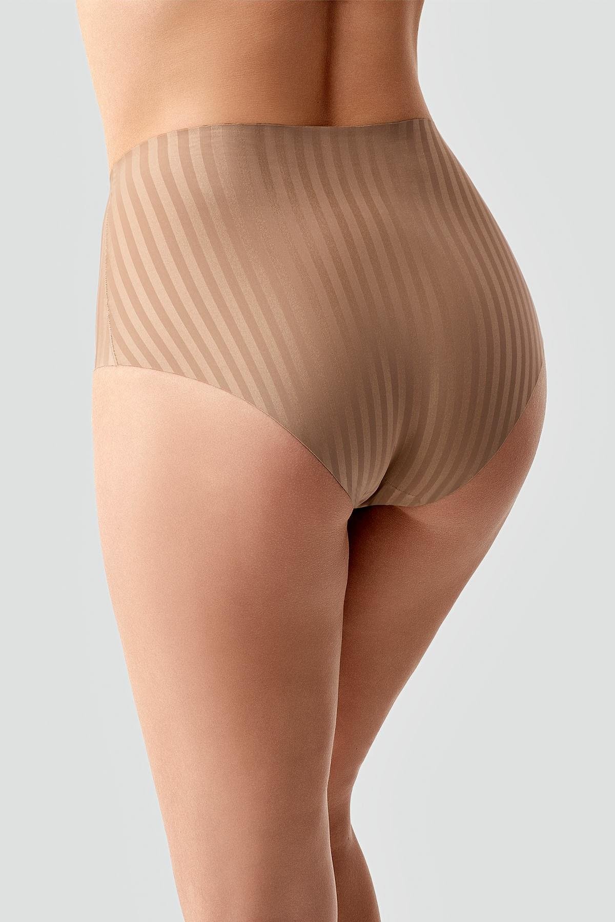 New Bra 369211 Yüksek Bel Bato Külot