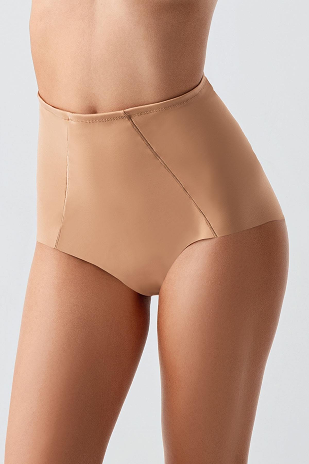 New Bra 369601 Kadın Külot Korse