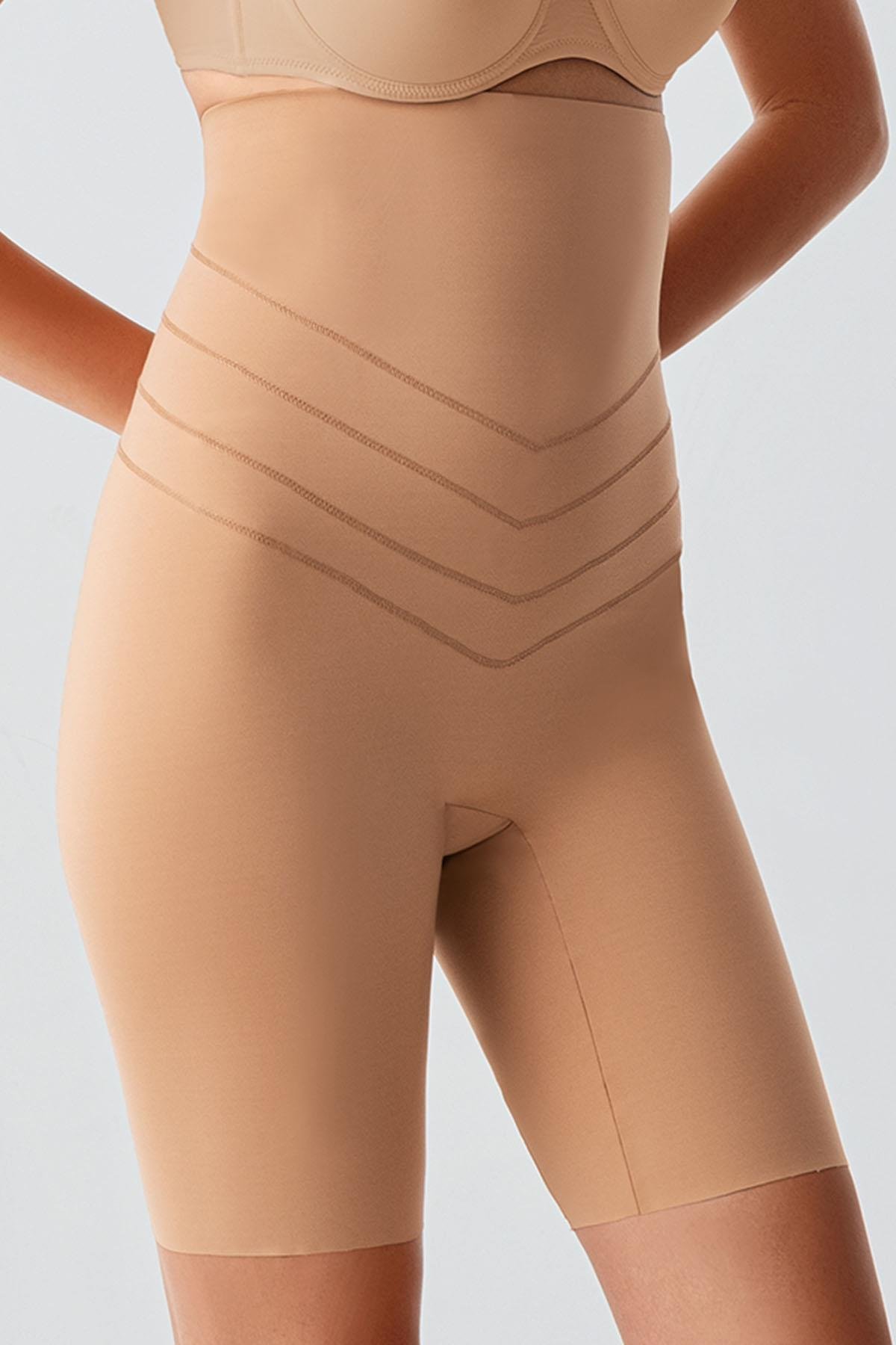 New Bra 369604 Kadın Yarım Korse Şort