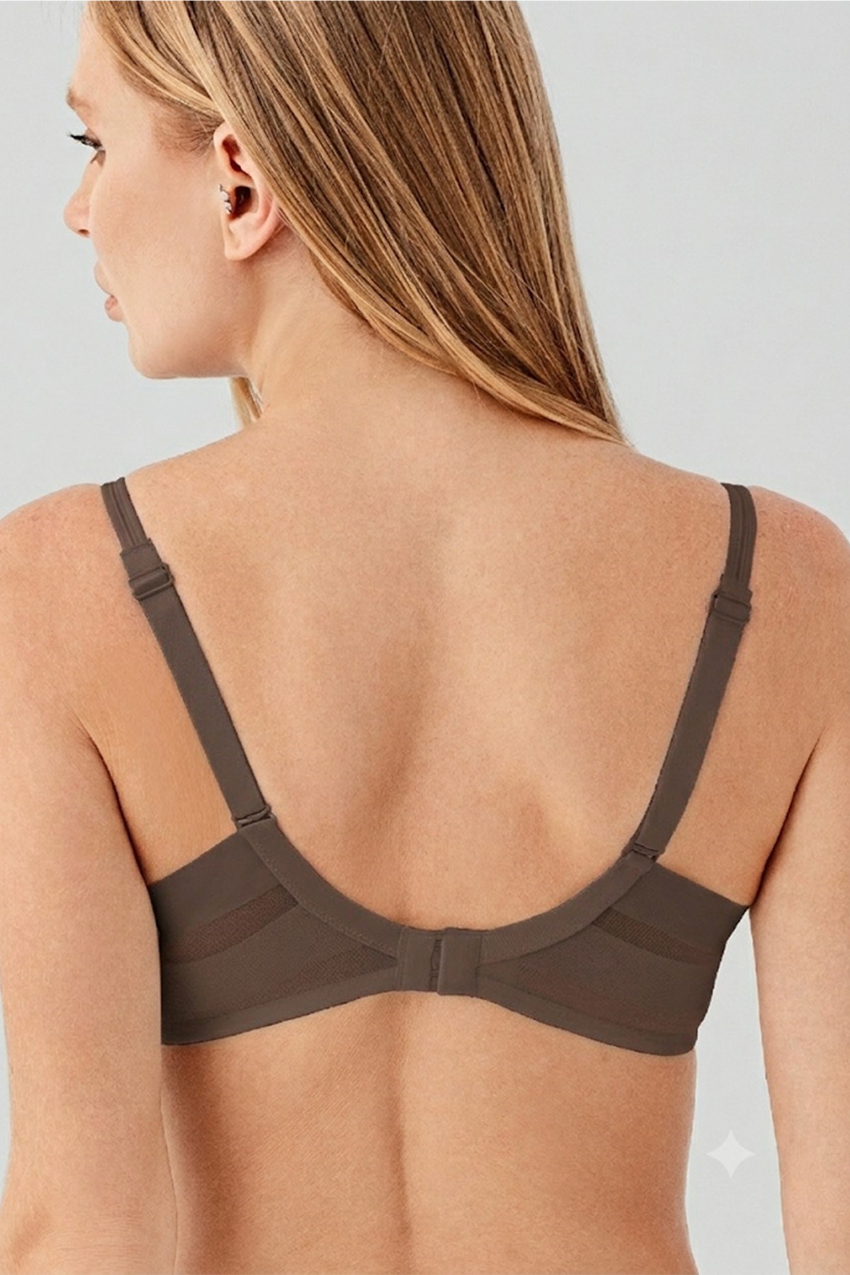 New Bra 7111 Balenli Toparlayıcı Sütyen