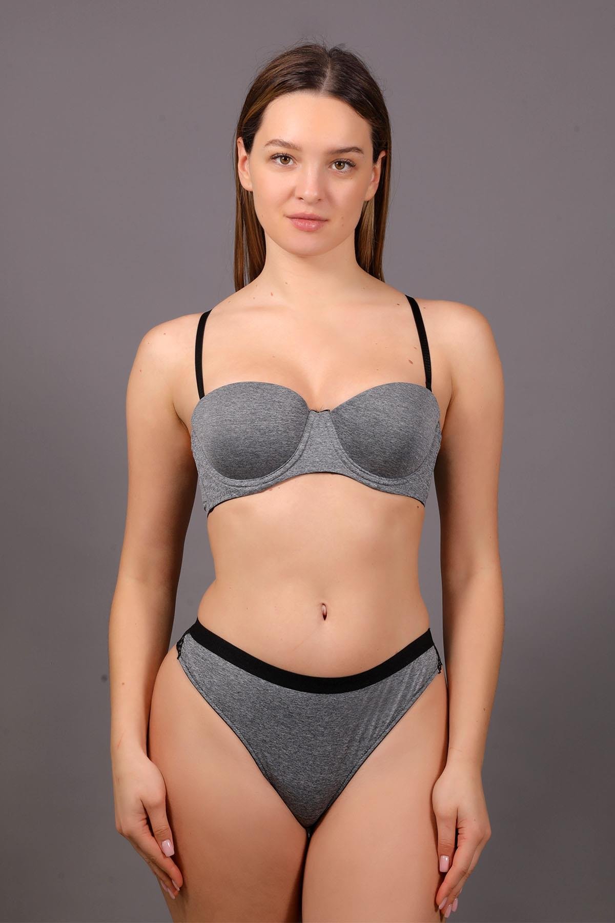 New Bra 8170 Desteksiz Sütyen