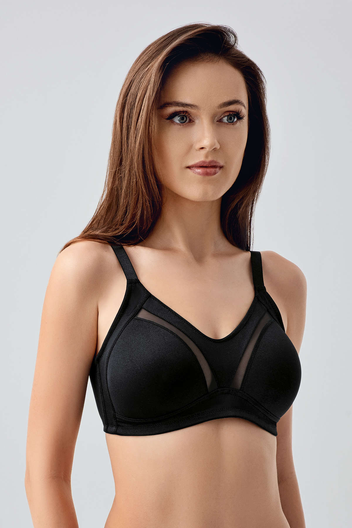 New Bra Balensiz Desteksiz Toparlayıcı Sütyen
