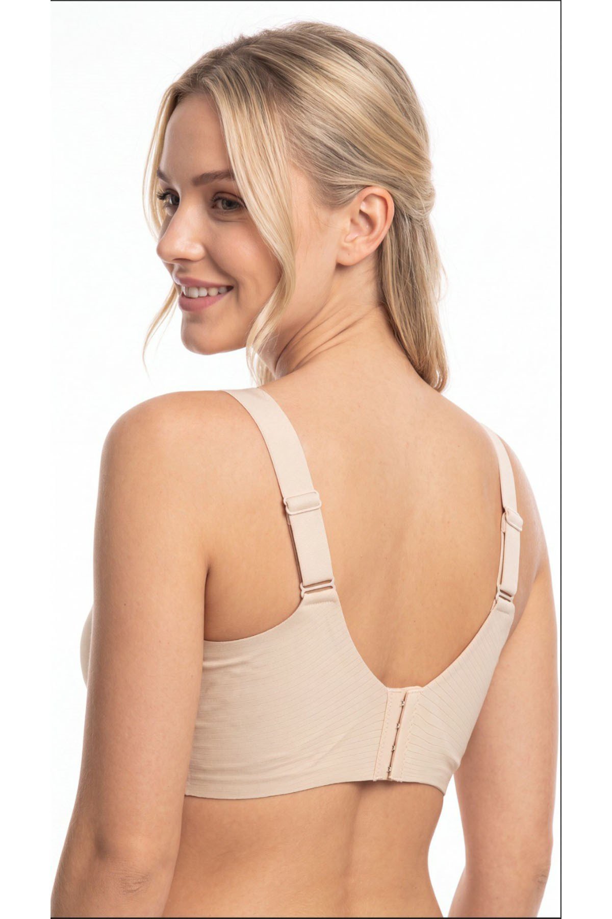 New Bra Desteksiz Hayalet Sütyen