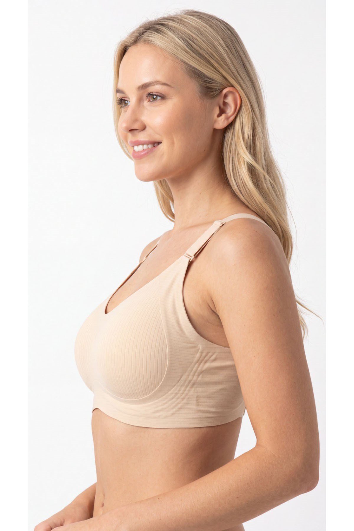 New Bra Desteksiz Hayalet Sütyen
