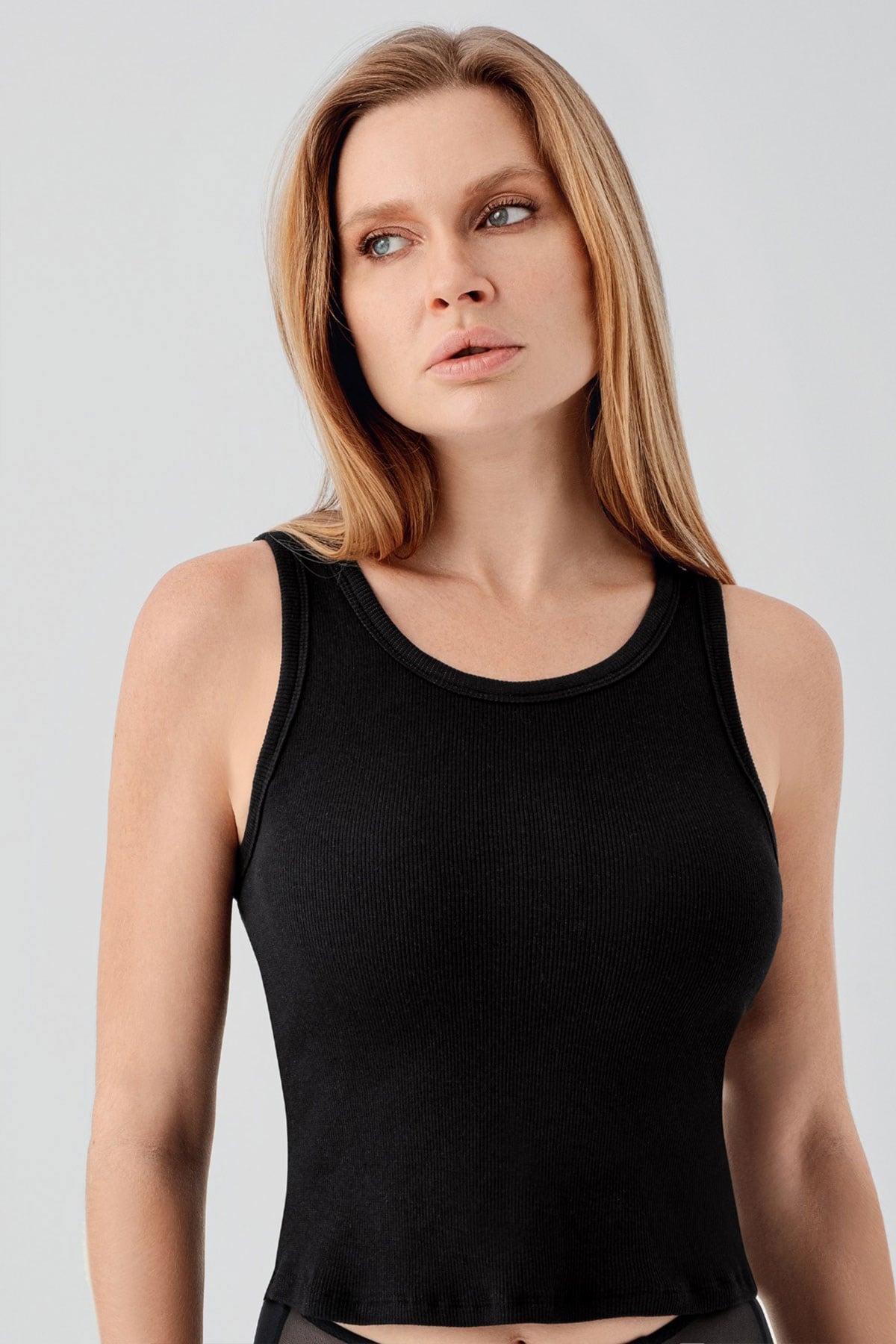 New Bra Kaşkorse Sütyen Atlet