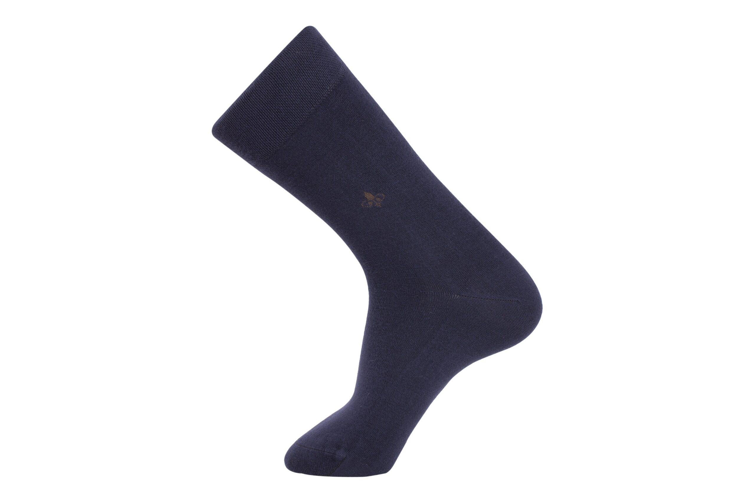 Roff 14002 Erkek Gülle Silver Bambu Soket Çorap