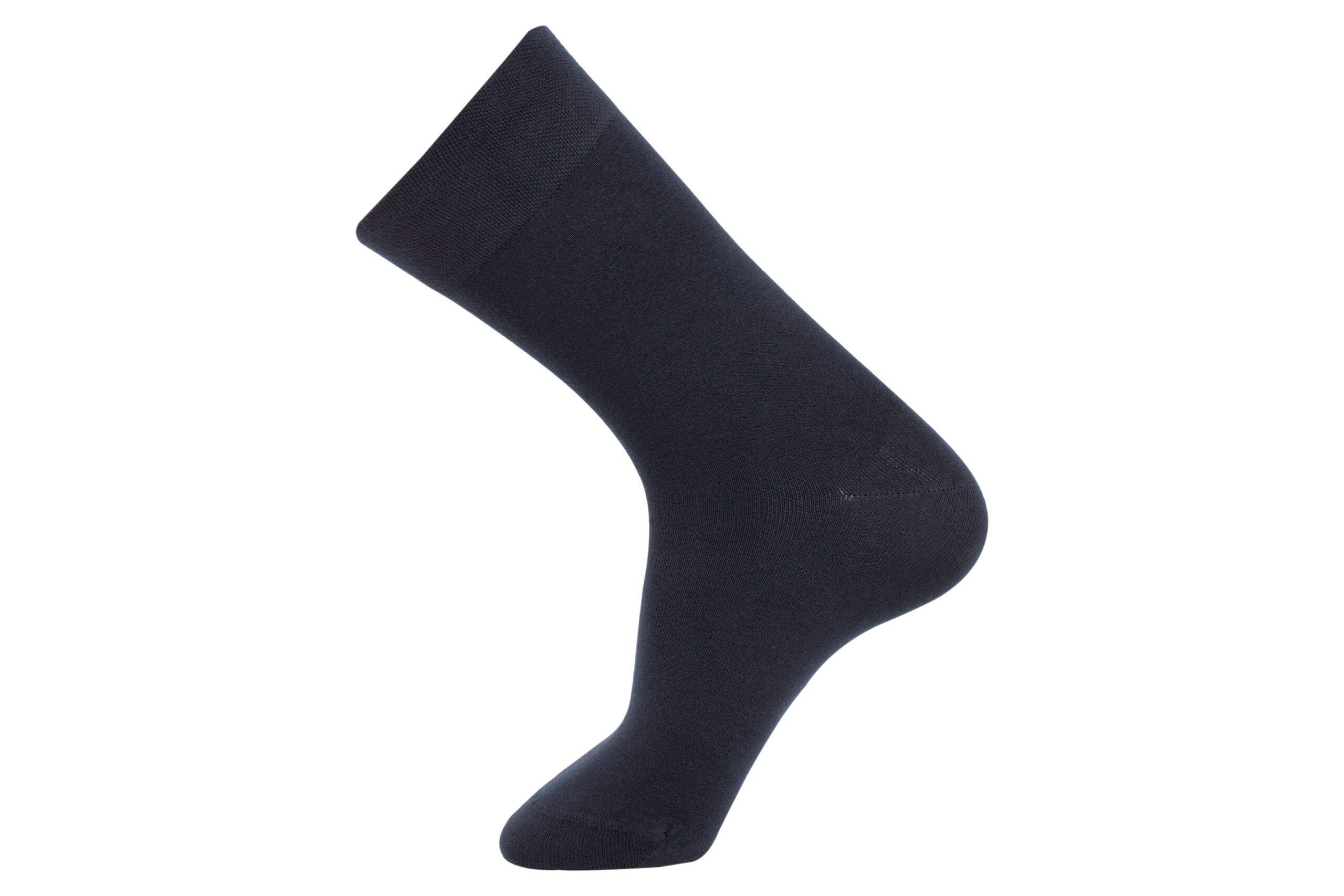 Roff 14009 Erkek Düz Concept Bambu Soket Çorap