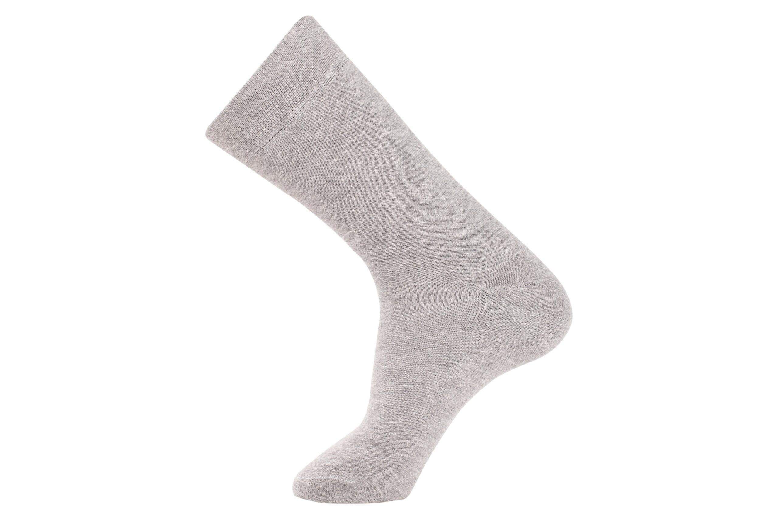 Roff 14009 Erkek Düz Concept Bambu Soket Çorap