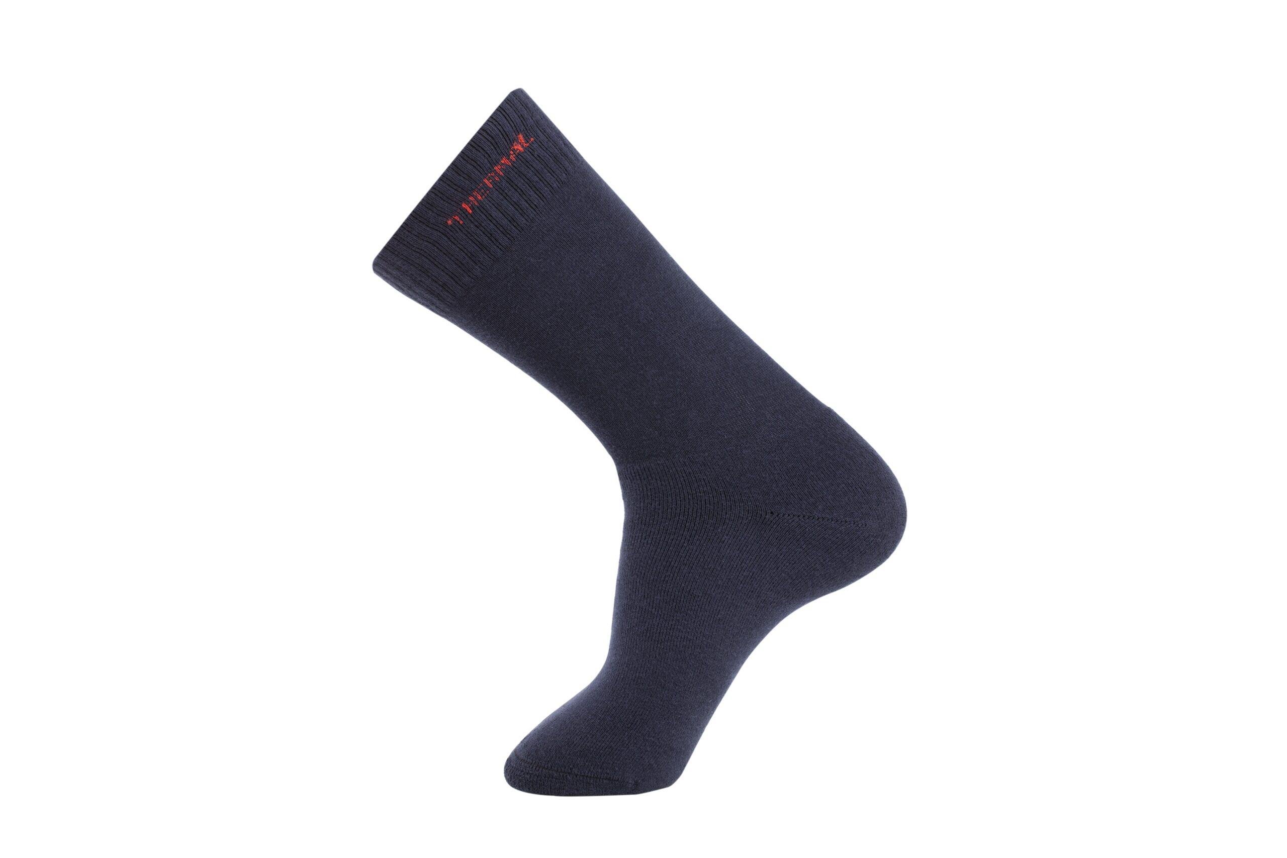 Roff Erkek Asorti Renk Termal Silver Soket Çorap