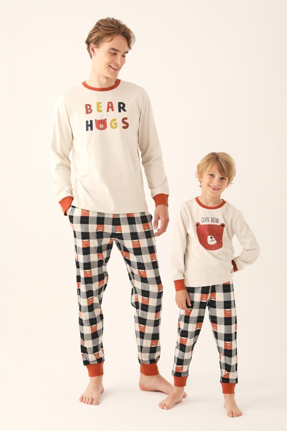 RolyPoly 3175 Erkek Çocuk Pijama Takımı