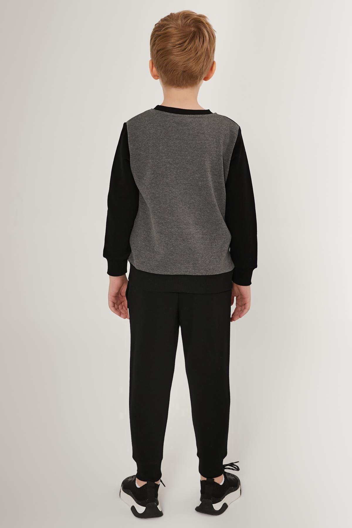 Rolypoly 3224-2 Erkek Çocuk Eşofman Takımı