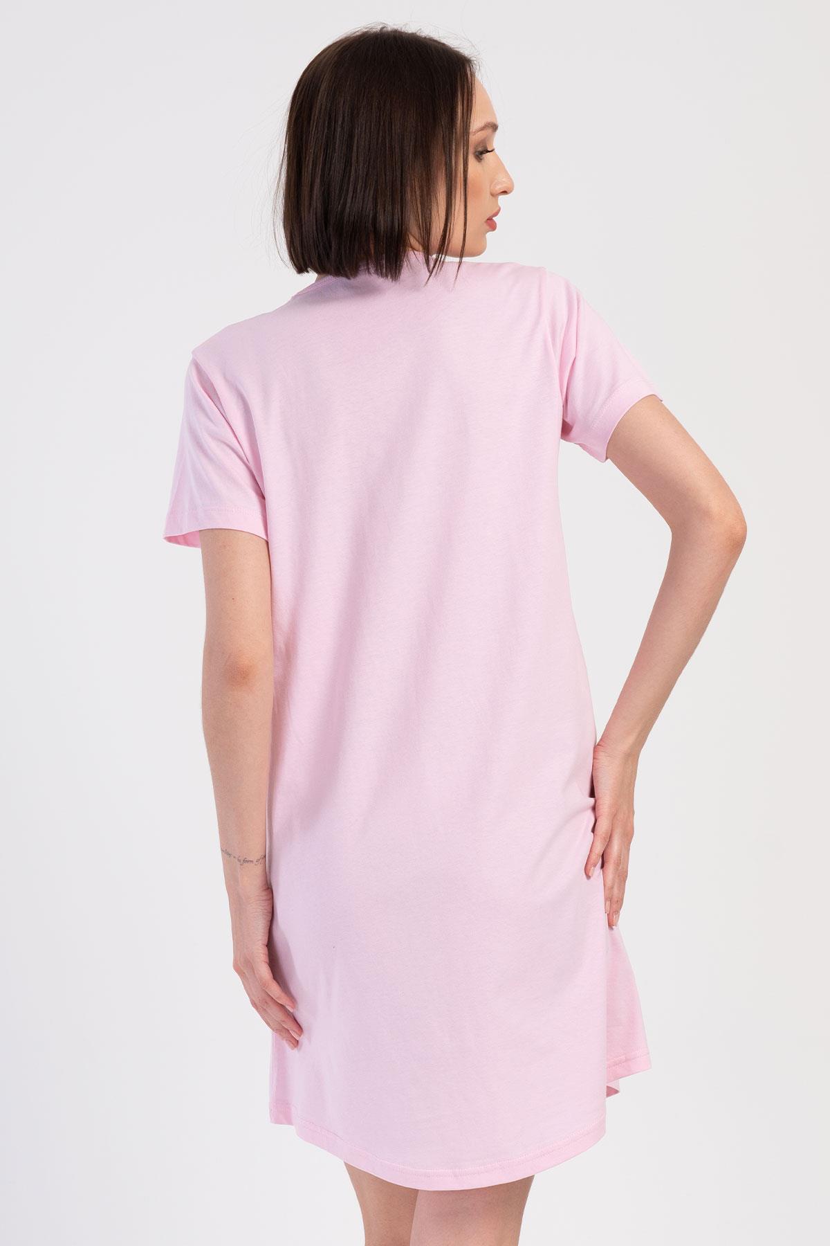 Vienetta 3111160000 Kadın Kısa Kollu Ev Elbisesi