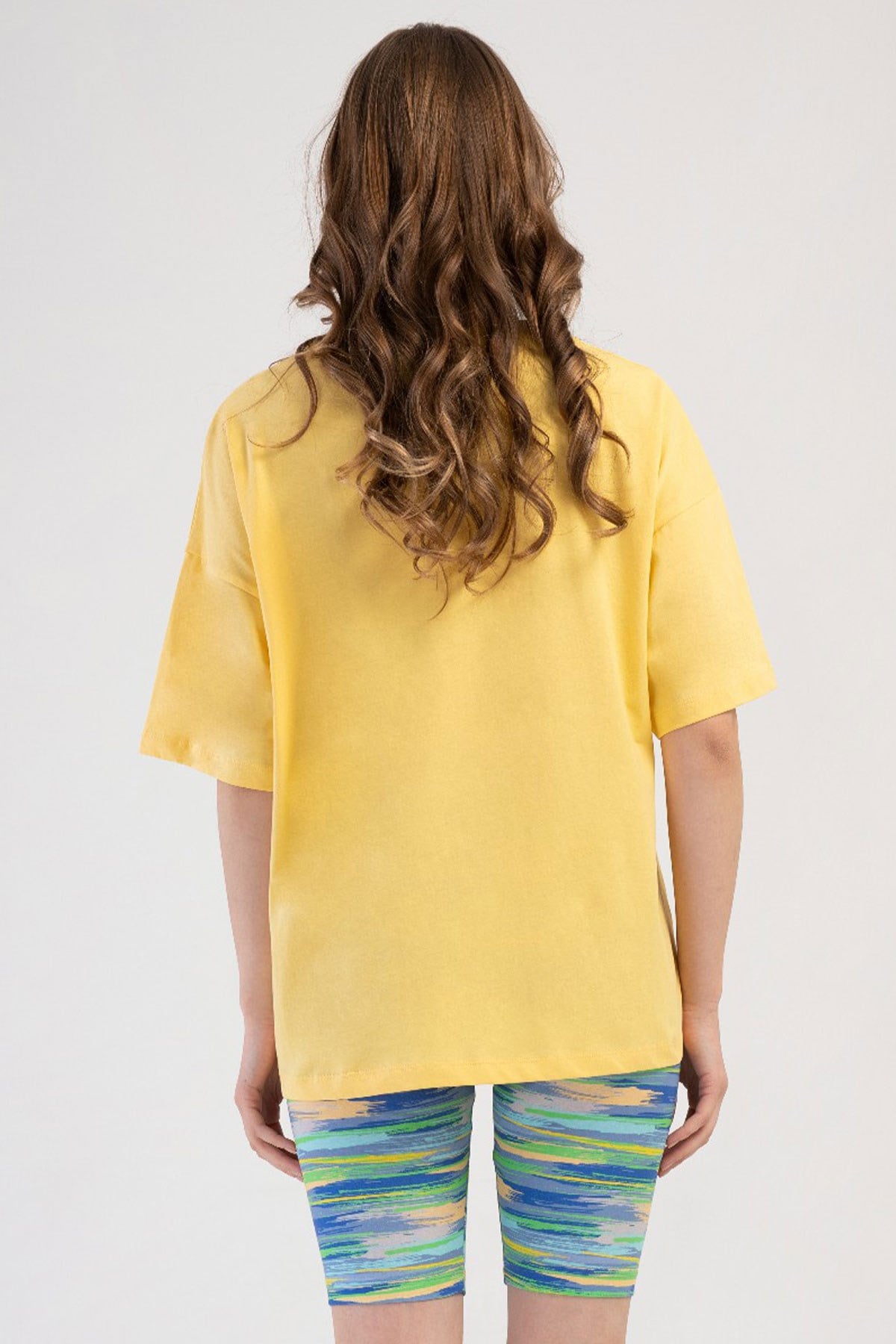 Vienetta 4083662052 Kadın Kısa Kol Şortlu Pijama Takımı