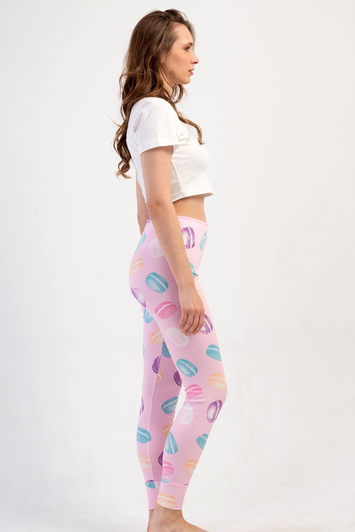 Vienetta 4110050000 Kadın Tek Alt Pijama