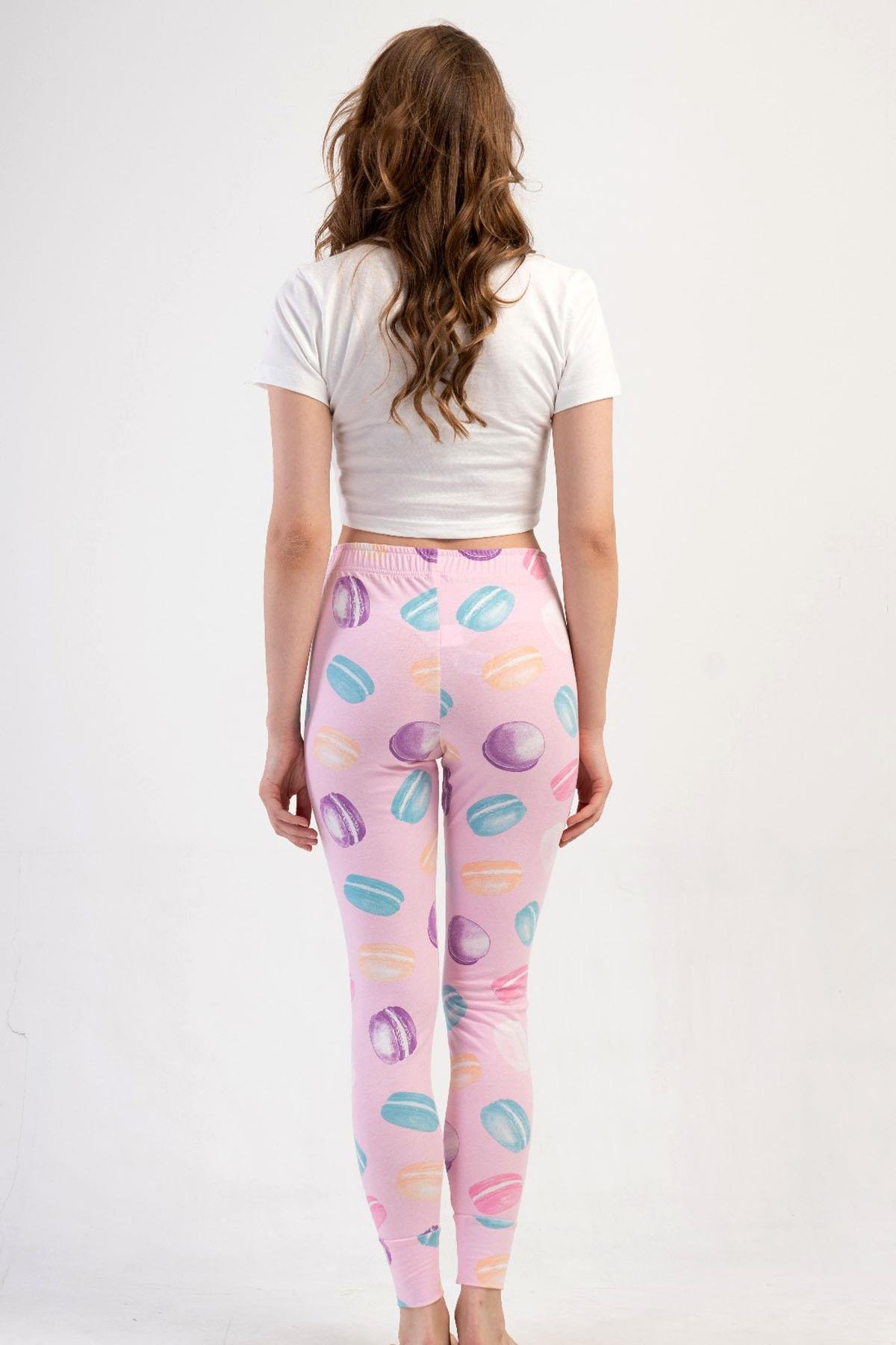 Vienetta 4110050000 Kadın Tek Alt Pijama