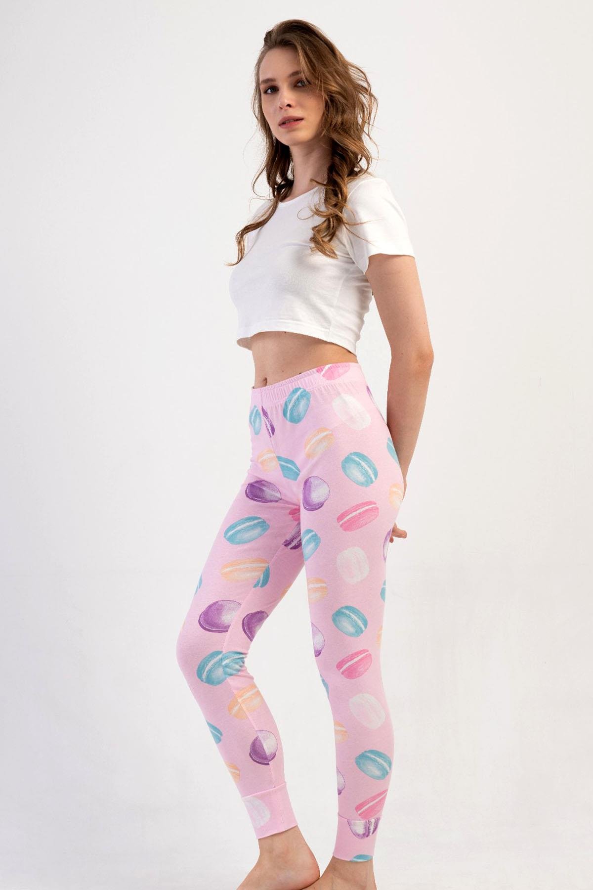 Vienetta 4110050000 Kadın Tek Alt Pijama