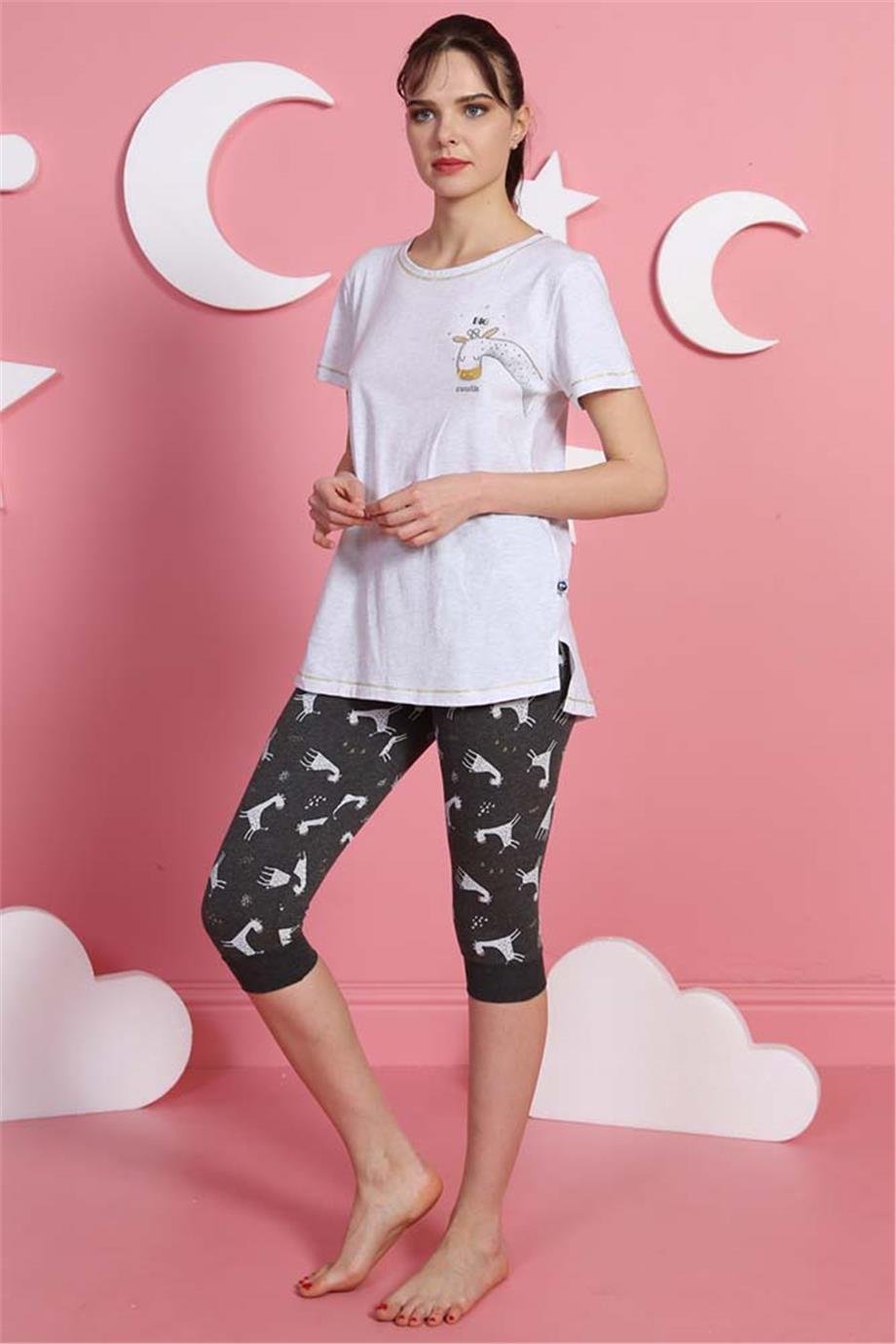 Vienetta Bayan Pijama