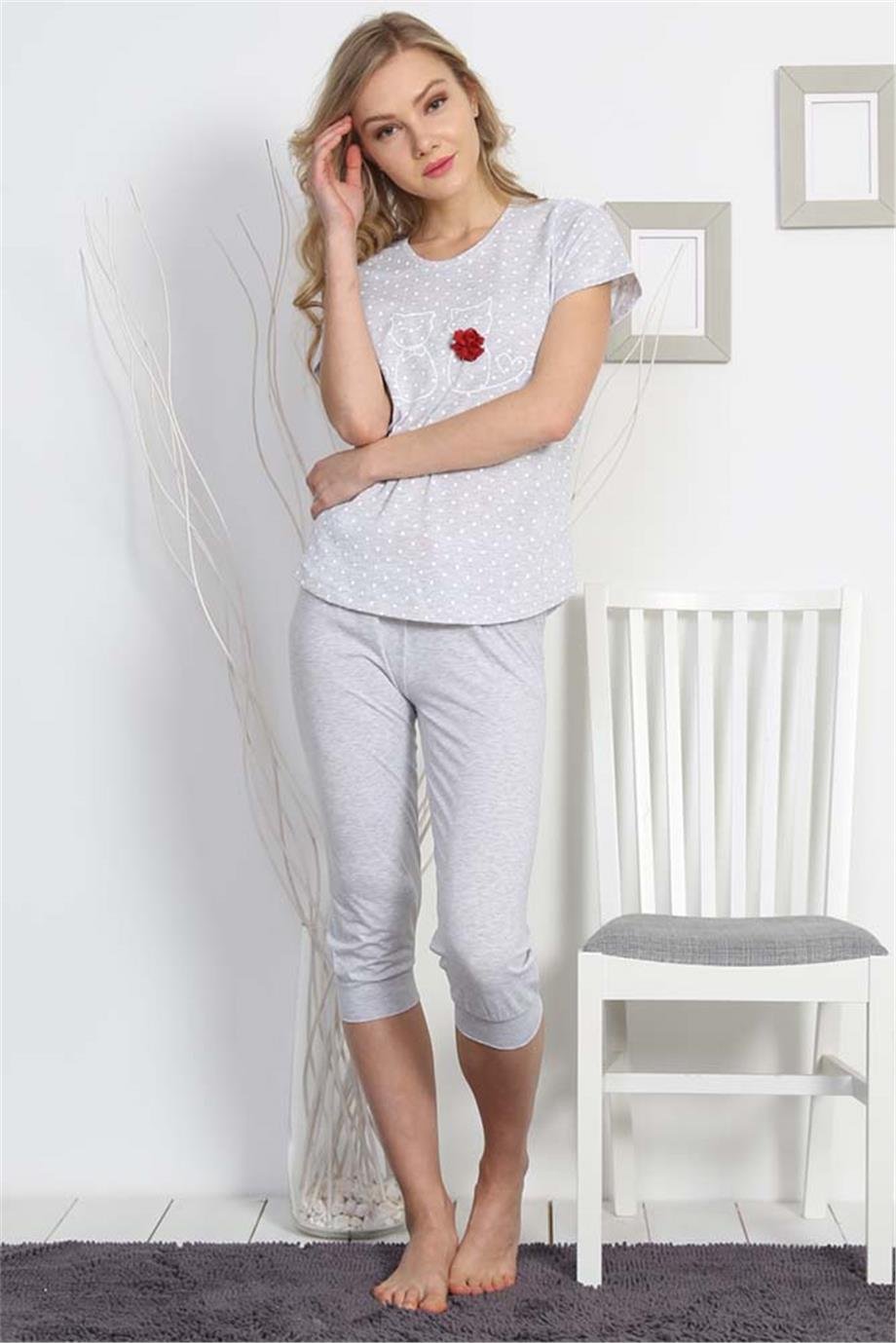 Vienetta Bayan Pijama