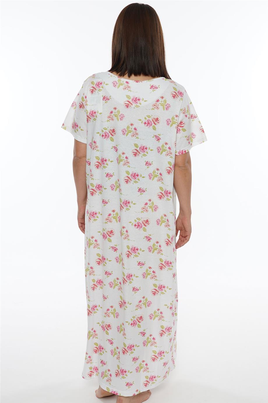 Vienetta Kadın Büyük Beden Gecelik