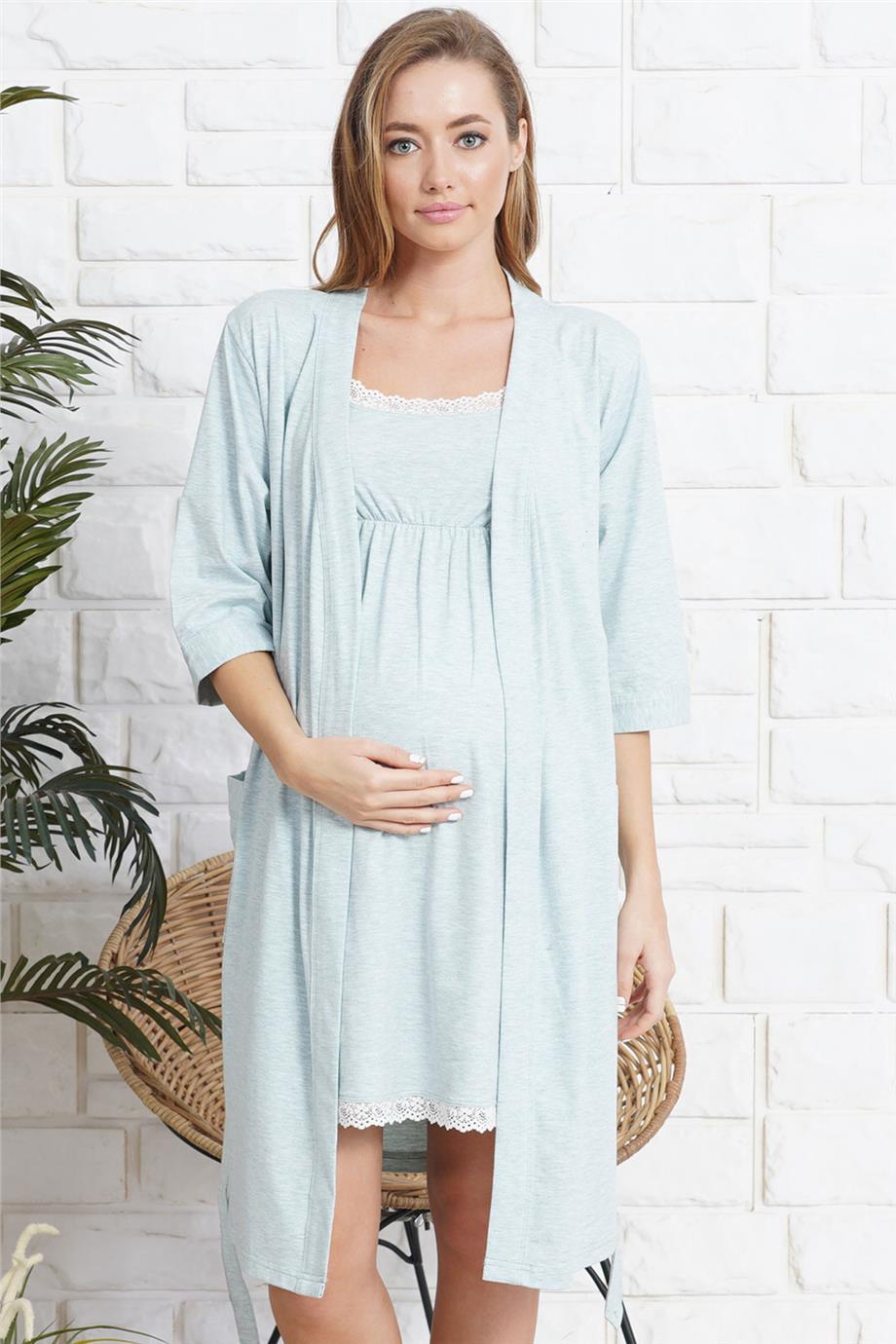 Vienetta Kadın Kısa Kollu Pijama Takımı