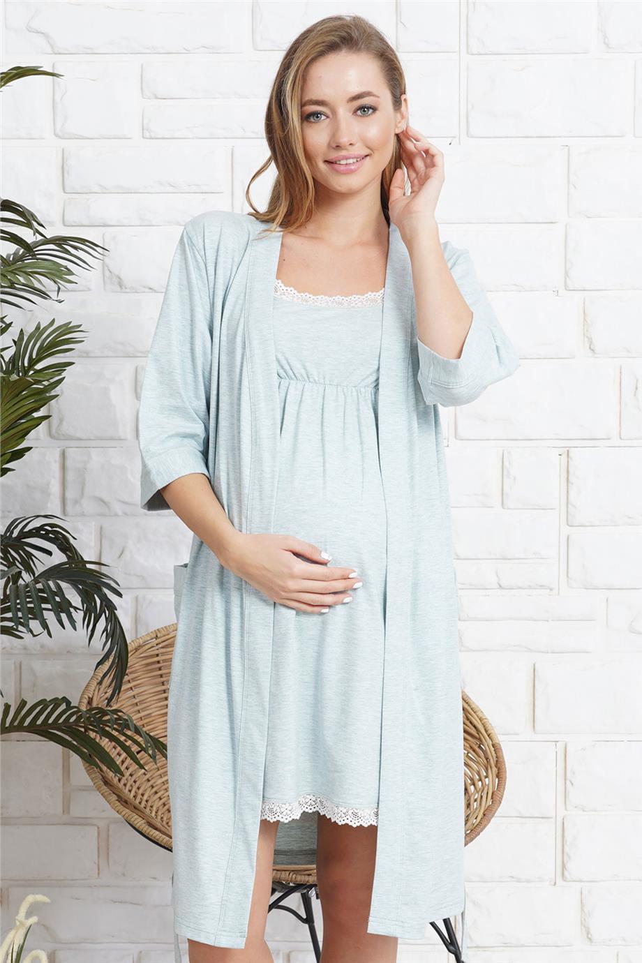 Vienetta Kadın Kısa Kollu Pijama Takımı