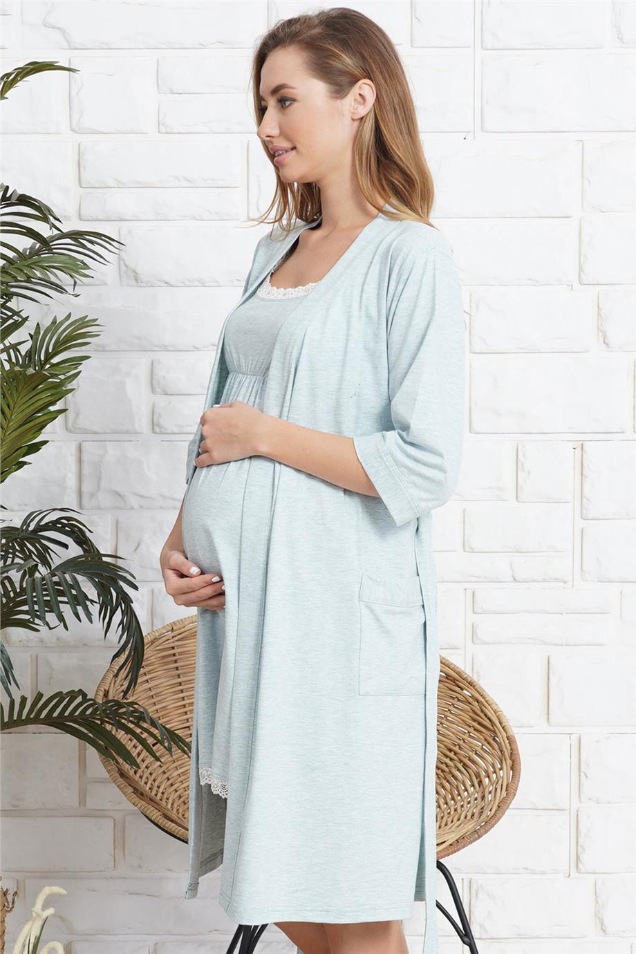 Vienetta Kadın Kısa Kollu Pijama Takımı