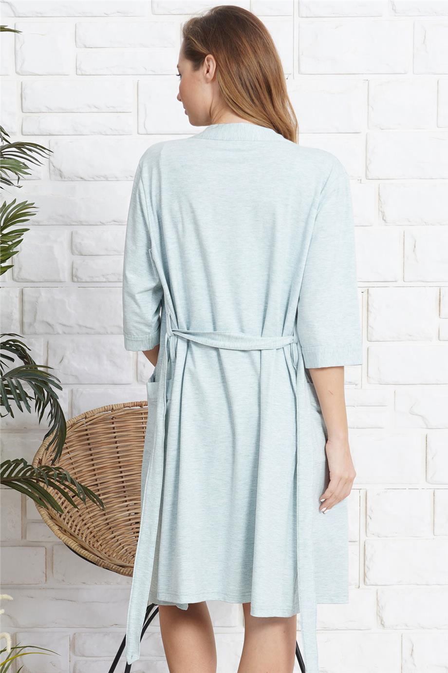 Vienetta Kadın Kısa Kollu Pijama Takımı