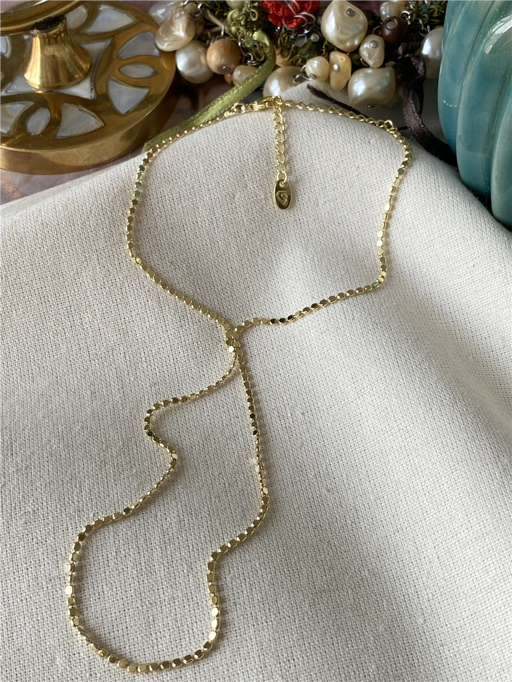 14K Ezme Model Şahmeran