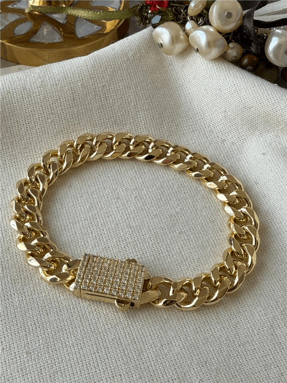 14K Gurmet Bileklik