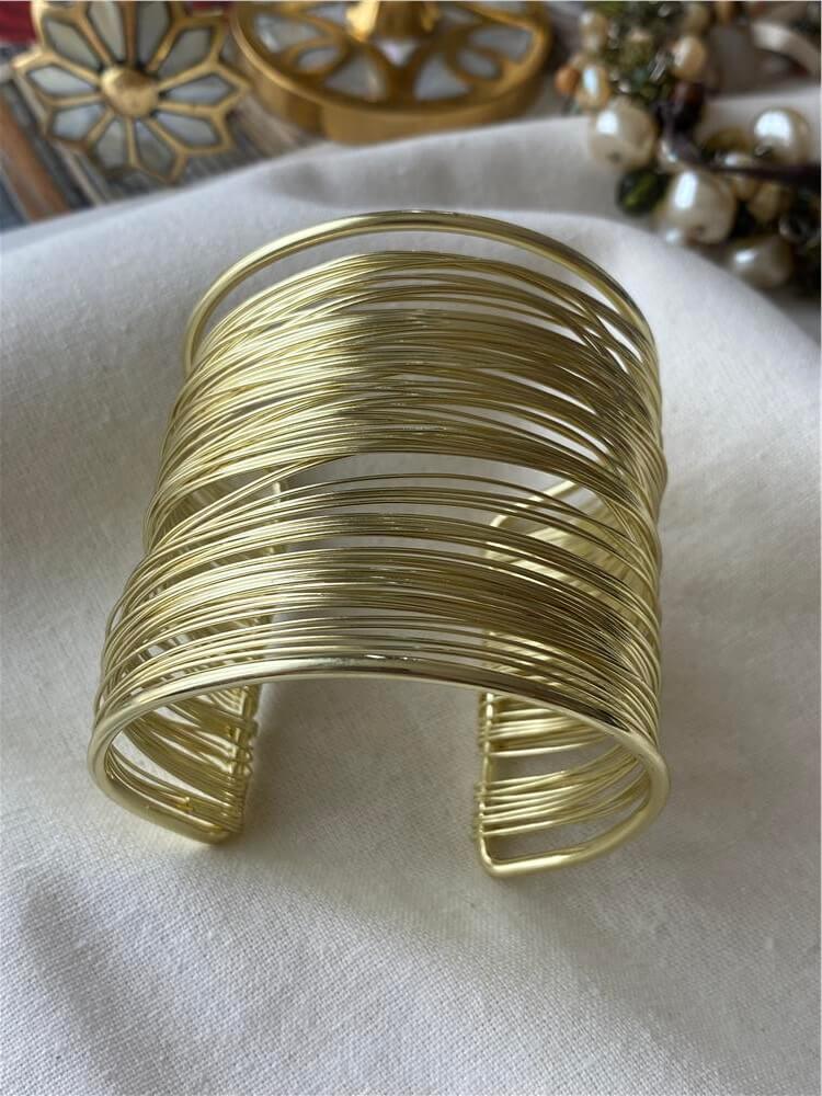 14K Kleopatra Bileklik