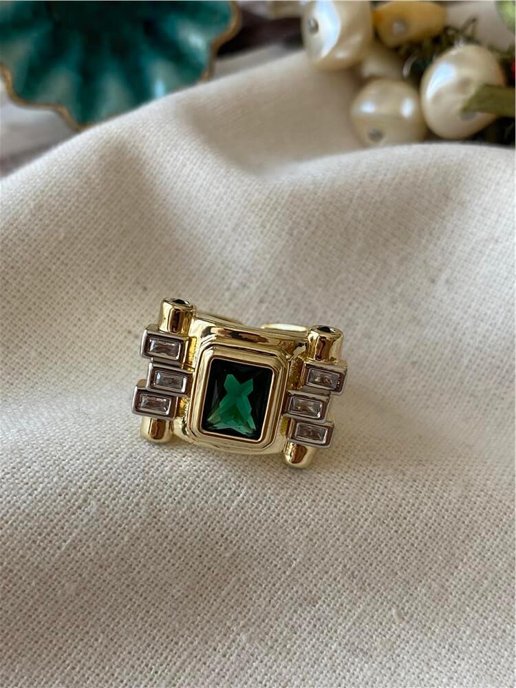 14K Porto Yüzük