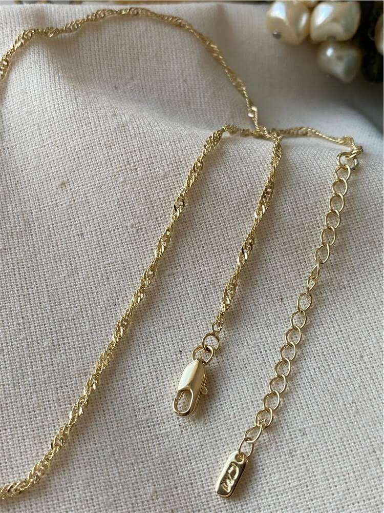 14K Sarmal Zincir