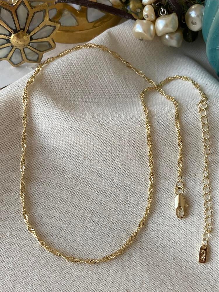 14K Sarmal Zincir
