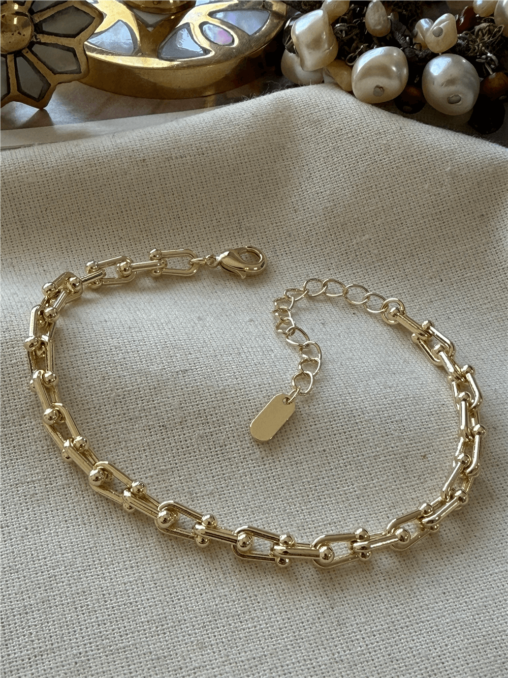 14K Tffny Bileklik