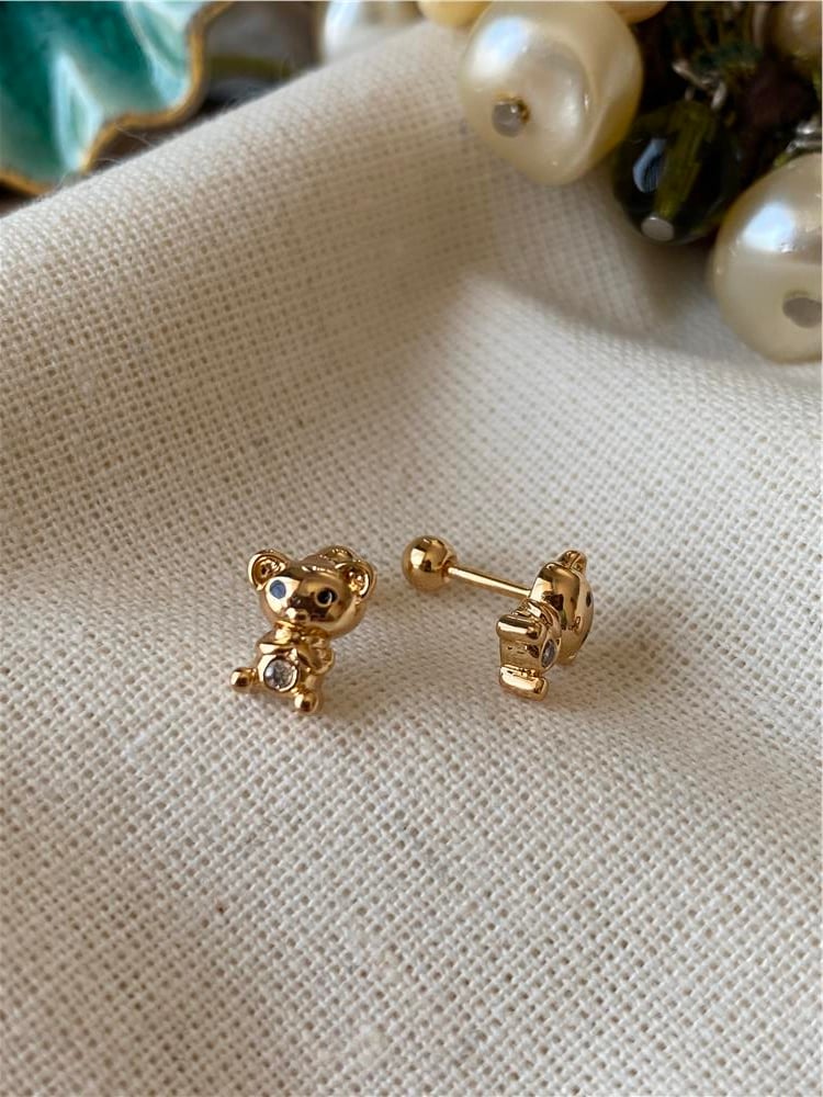Ayıcık Piercing