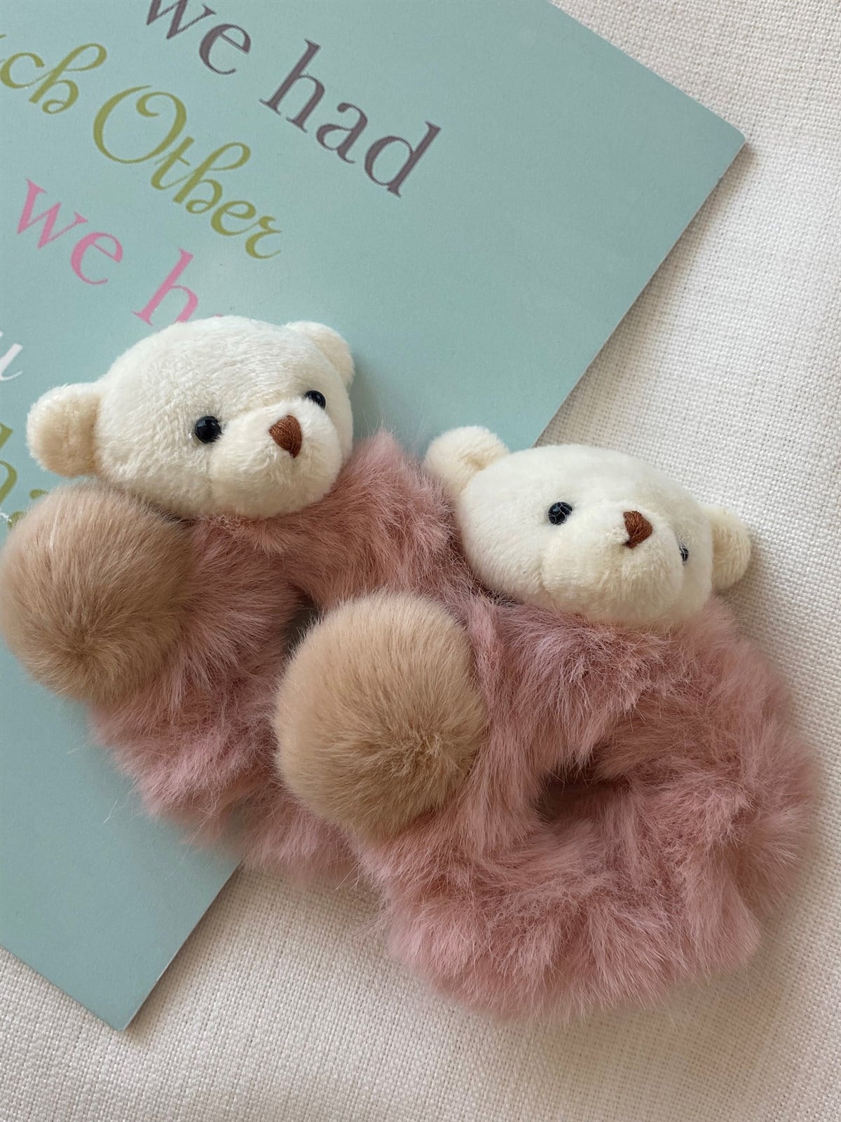 Ayıcıklı Toka Gülkurusu