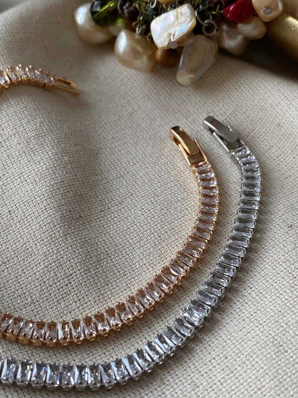 Baget Suyolu Bileklik 