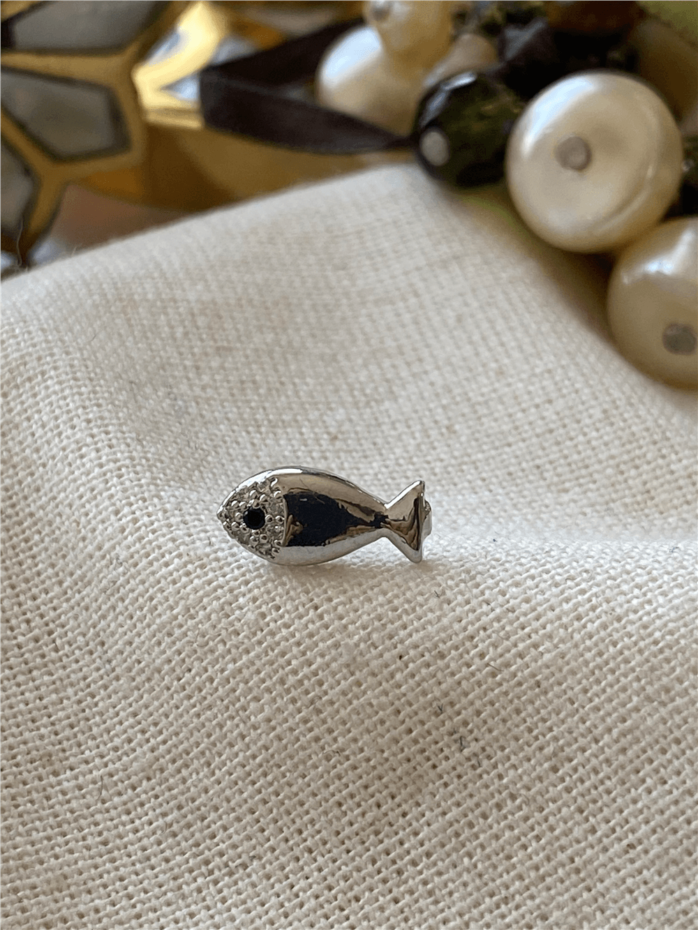 Balık Piercing