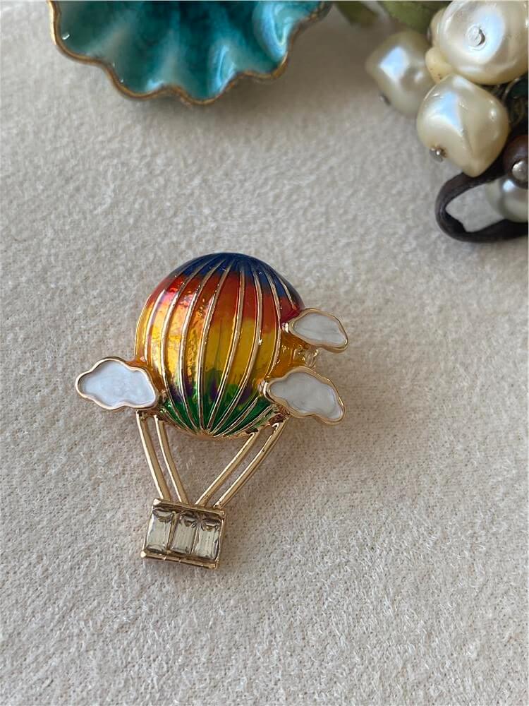 Balloon Broş