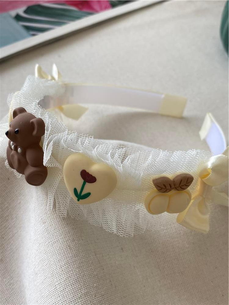Bear Taç Toka