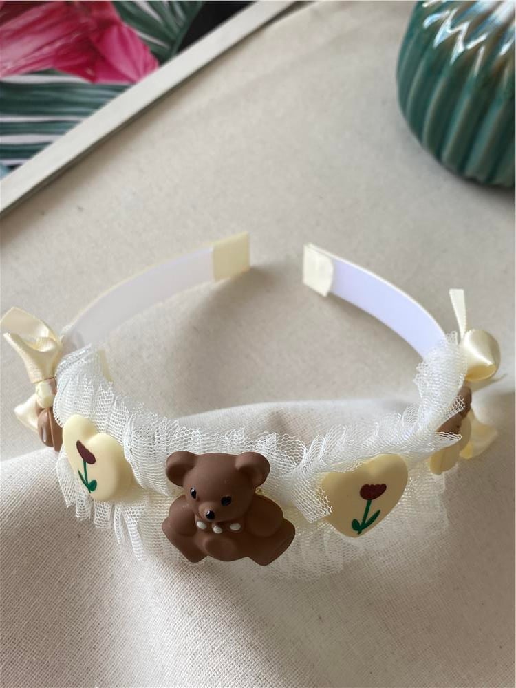 Bear Taç Toka