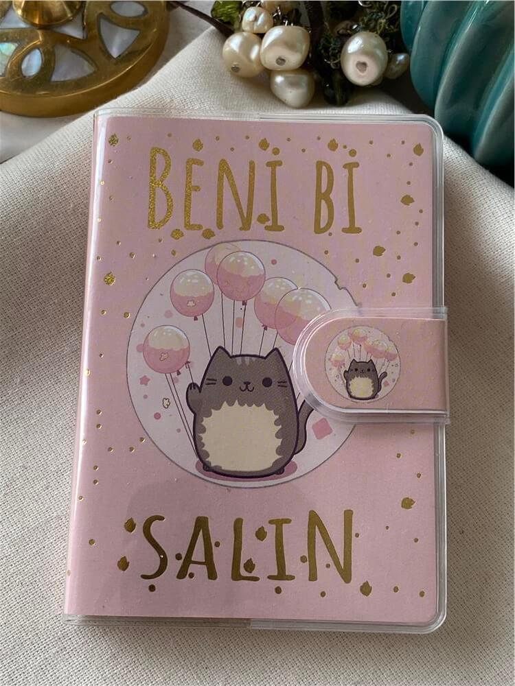Beni Bi Salın Cep Defteri
