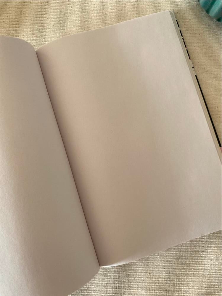 BLCKPNK Sert Kapak Defter