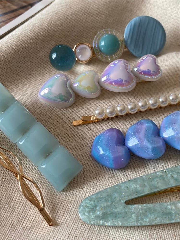 Blues Çoklu Set Toka