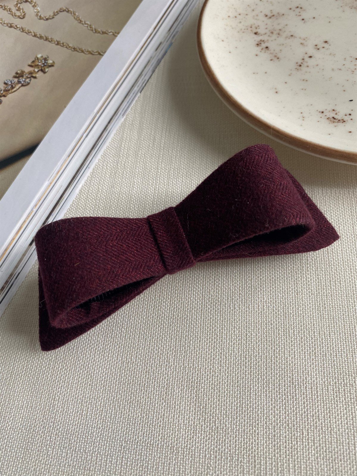 Bordo Fiyonk Toka