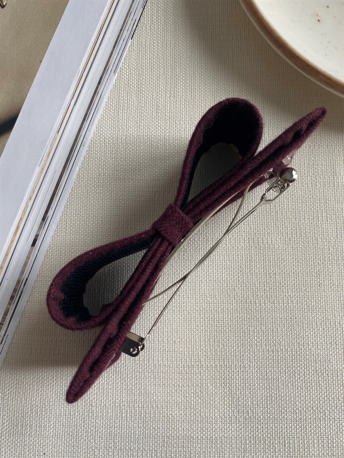 Bordo Fiyonk Toka